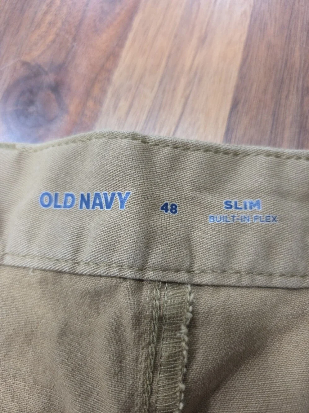 Old Navy classic khaki
